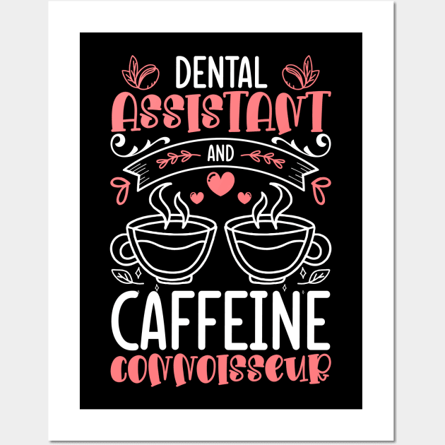 Dentist Appreciation Dentistry Dental Assistant Wall Art by IngeniousMerch